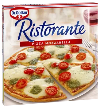 Dr. Oetker Ristorante Mozzarella