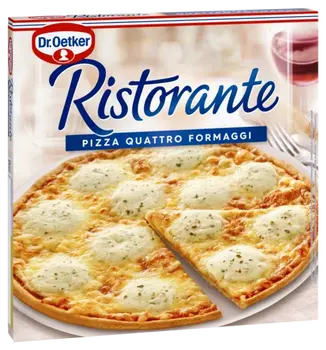 Dr. Oetker Ristorante Quattro Formaggi
