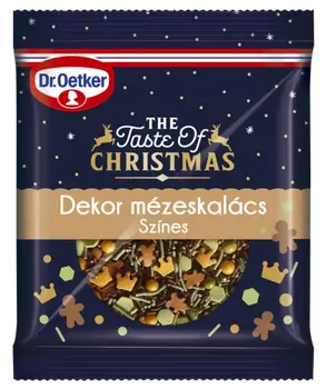 Dr. Oetker Dekor Mézeskalács
