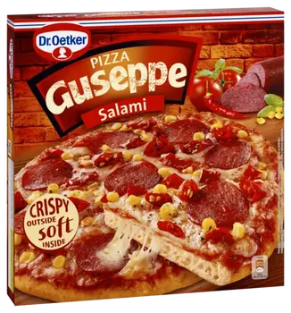 Dr. Oetker Guseppe Salami