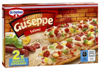 Dr. Oetker Guseppe Baguette Salami