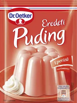 Dr. Oetker Eredeti Puding eperízű