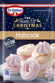 Dr. Oetker Habcsók