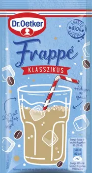 Dr. Oetker Frappé