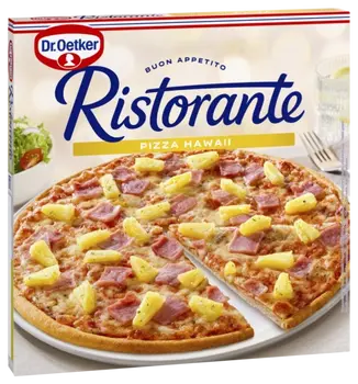 Dr. Oetker Ristorante Hawaii