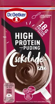 Dr. Oetker High Protein pudingpor csokoládéízű