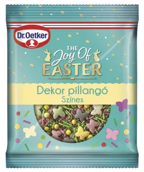 Dr. Oetker Dekor Pillangó