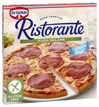 Dr. Oetker Ristorante Salame Glutén- és laktózmentes