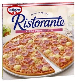 Dr. Oetker Ristorante Prosciutto