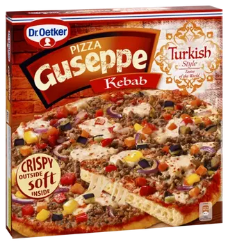 Dr. Oetker Guseppe Kebab