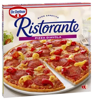 Dr. Oetker Ristorante Diavola