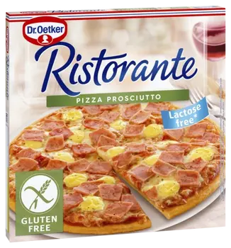 Dr. Oetker Ristorante Prosciutto Glutén- és laktózmentes