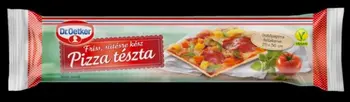 Dr. Oetker Pizza tészta