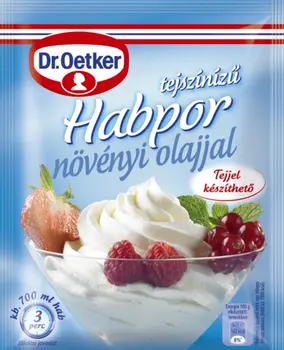 Dr. Oetker Habpor