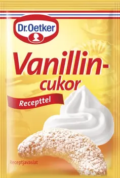 Dr. Oetker Vanillincukor