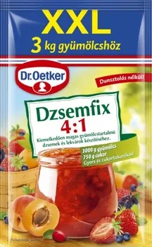 Dr. Oetker XXL Dzsemfix 4:1
