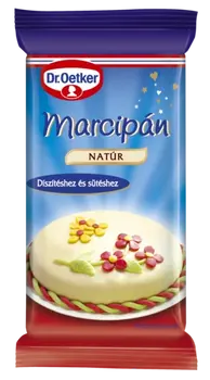 Dr. Oetker Marcipánmassza