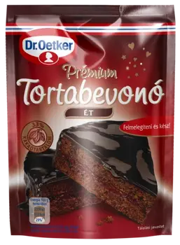 Dr. Oetker Tortabevonó ét prémium