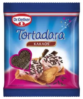 Dr. Oetker Tortadara kakaós
