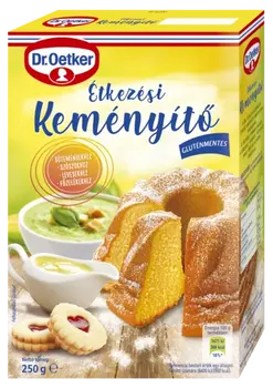 Dr. Oetker Étkezési keményítő