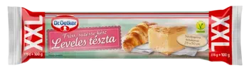 Dr. Oetker Leveles tészta XXL