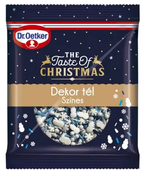 Dr. Oetker Dekor Tél