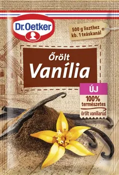 Dr. Oetker Dr. Oetker Őrölt Vanília