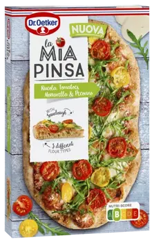 Dr. Oetker La Mia Pinsa Rucola