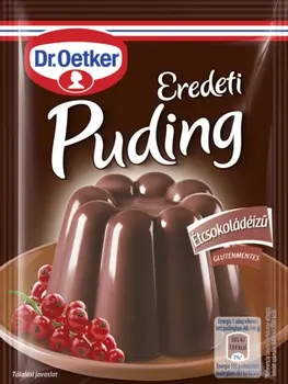 Dr. Oetker Eredeti Puding étcsokoládéízű