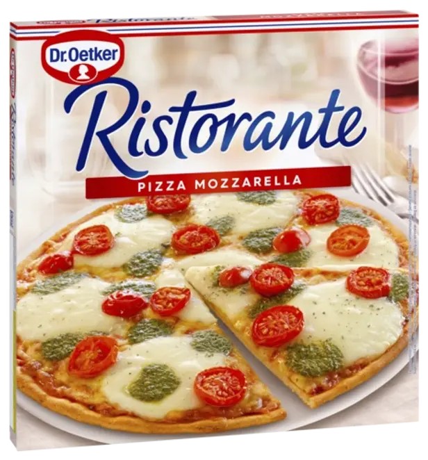 Dr. Oetker Ristorante Mozzarella