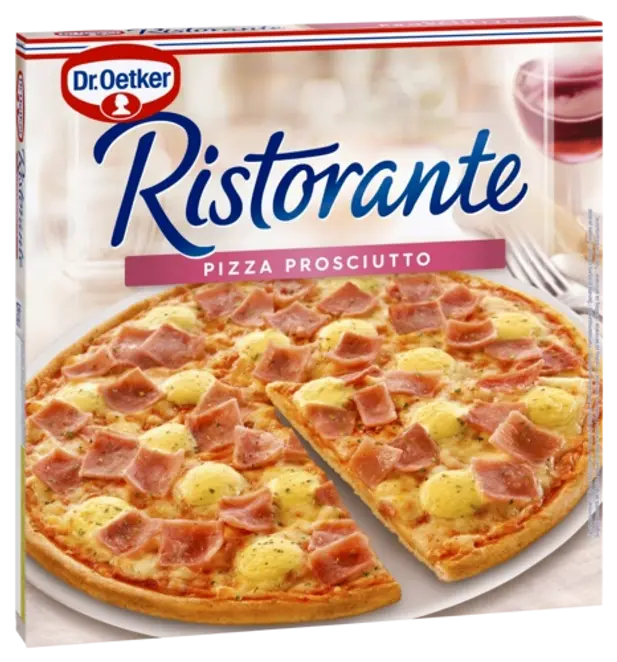 Dr. Oetker Ristorante Prosciutto