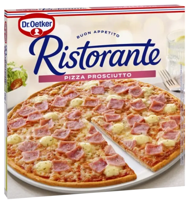 Dr. Oetker Ristorante Prosciutto