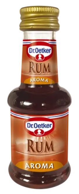 Dr. Oetker Rum Aroma