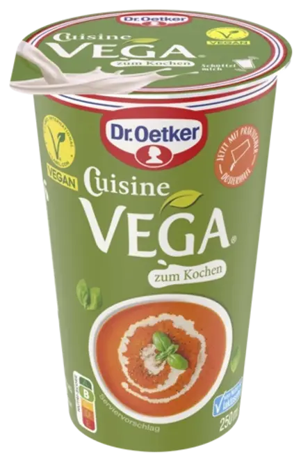 Dr. Oetker Cuisine VEGA