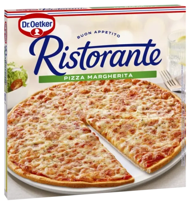 Dr. Oetker Ristorante Margherita