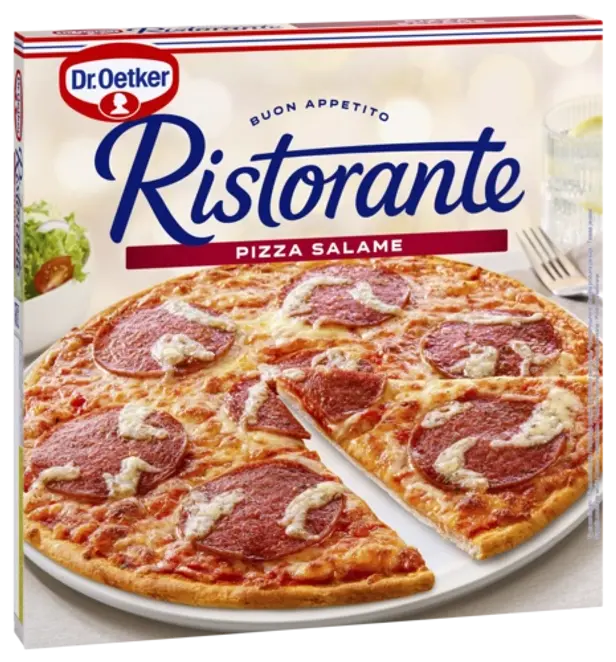 Dr. Oetker Ristorante Salame