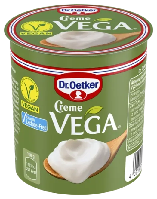 Dr. Oetker Creme VEGA
