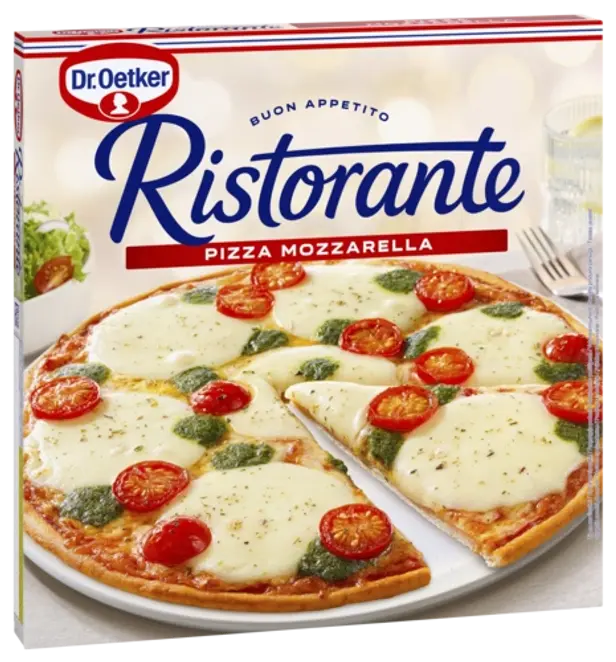 Dr. Oetker Ristorante Mozzarella