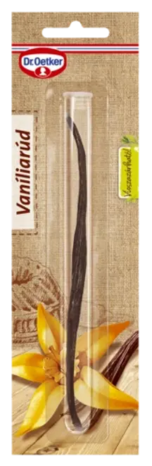 Dr. Oetker Vaníliarúd