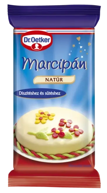 Dr. Oetker Marcipánmassza