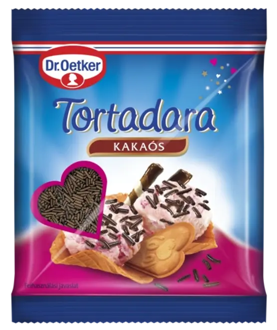 Dr. Oetker Tortadara kakaós