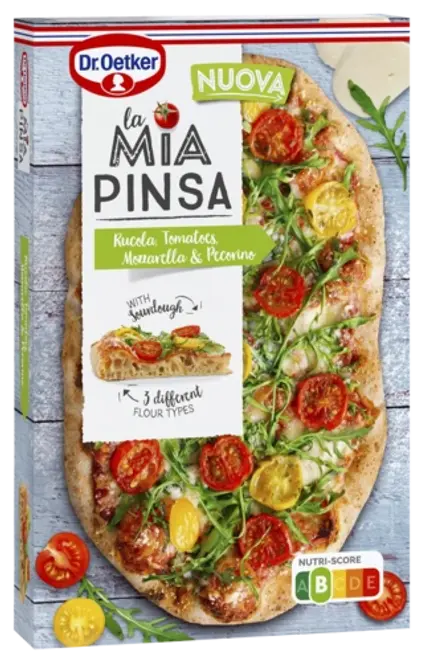 Dr. Oetker La Mia Pinsa Rucola