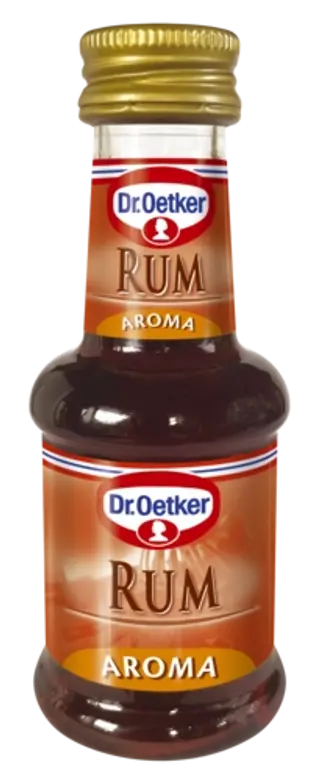 Dr. Oetker Aroma Rum