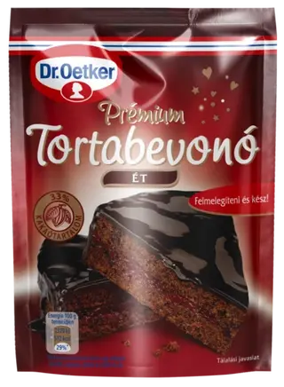 Dr. Oetker Tortabevonó ét prémium (300 g)