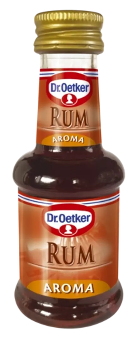 Dr. Oetker Aroma Rum