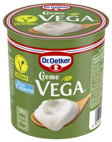 Dr. Oetker Creme VEGA