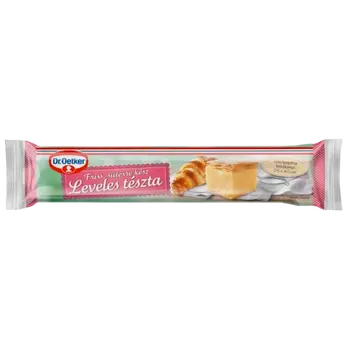 Dr. Oetker Leveles tészta
