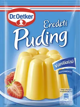 Dr. Oetker Eredeti Puding vaníliaízű