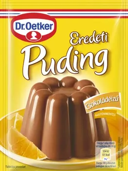 Dr. Oetker Eredeti puding csokoládéízű