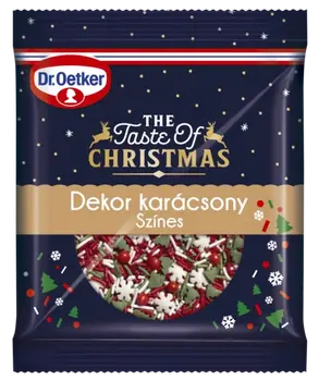 Dr. Oetker Dekor Karácsony